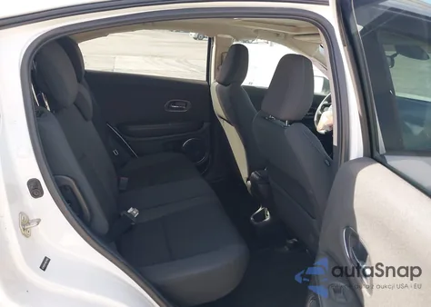 2019 Honda Hr-V Ex z USA, uszkodzony, nr VIN 3CZRU5H57KM728482